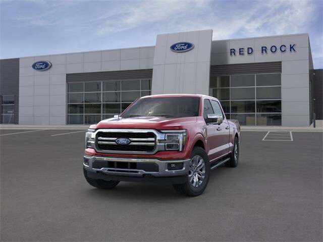 2025 Ford F-150 Lariat photo 3