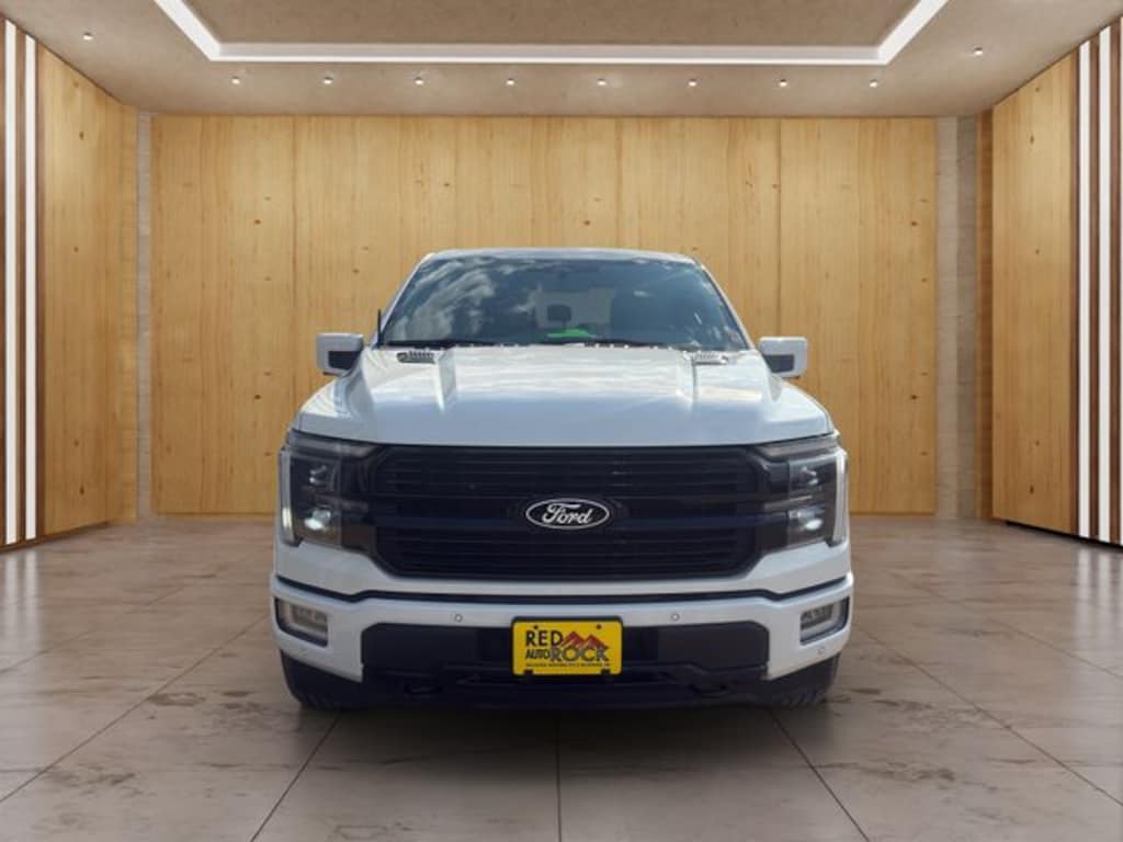 Used 2024 Ford F-150 Platinum Truck