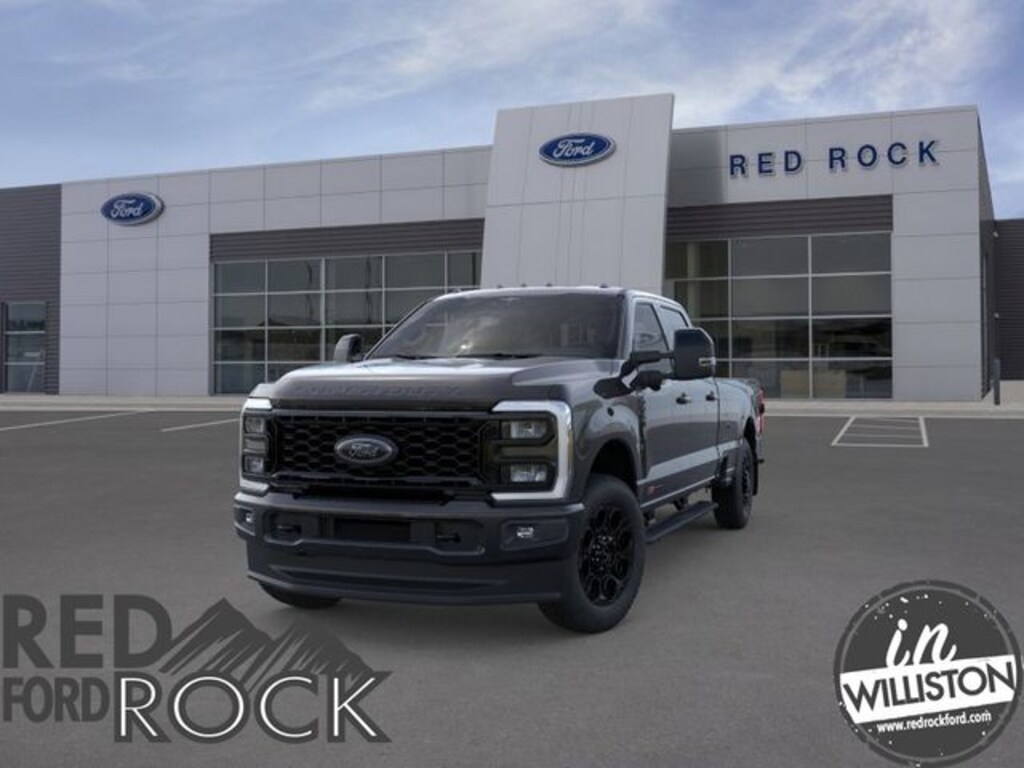 New 2026 Ford F-250SD Lariat Truck