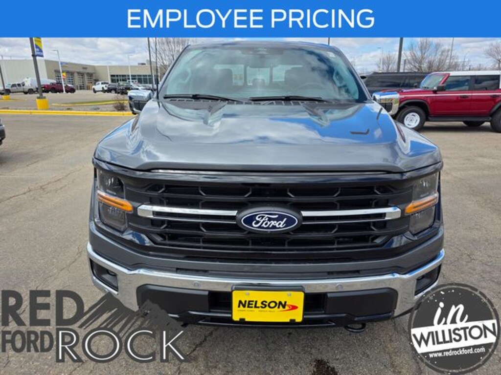 New 2026 Ford F-150 XLT Truck