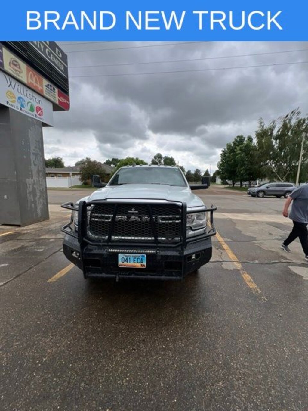 Used 2022 Ram 3500 Tradesman Truck