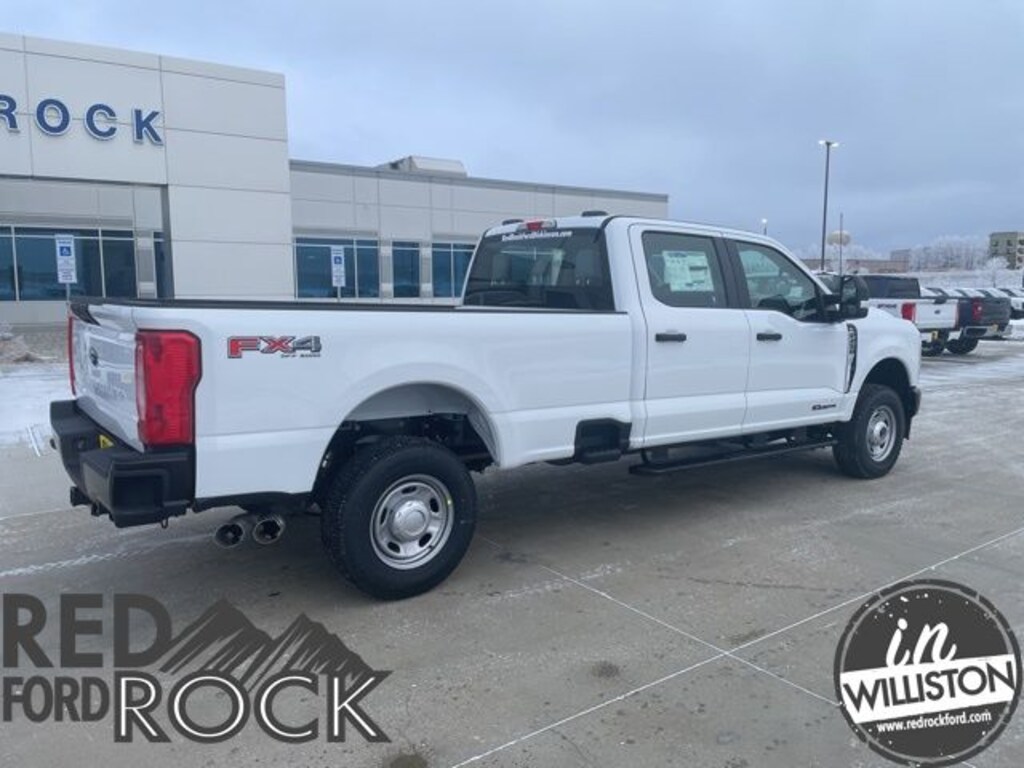 New 2026 Ford F-250SD XL Truck