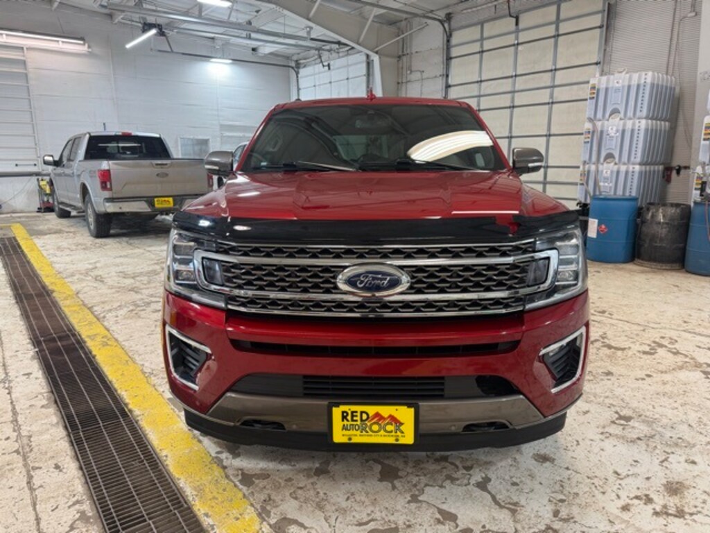 Used 2021 Ford Expedition King Ranch SUV