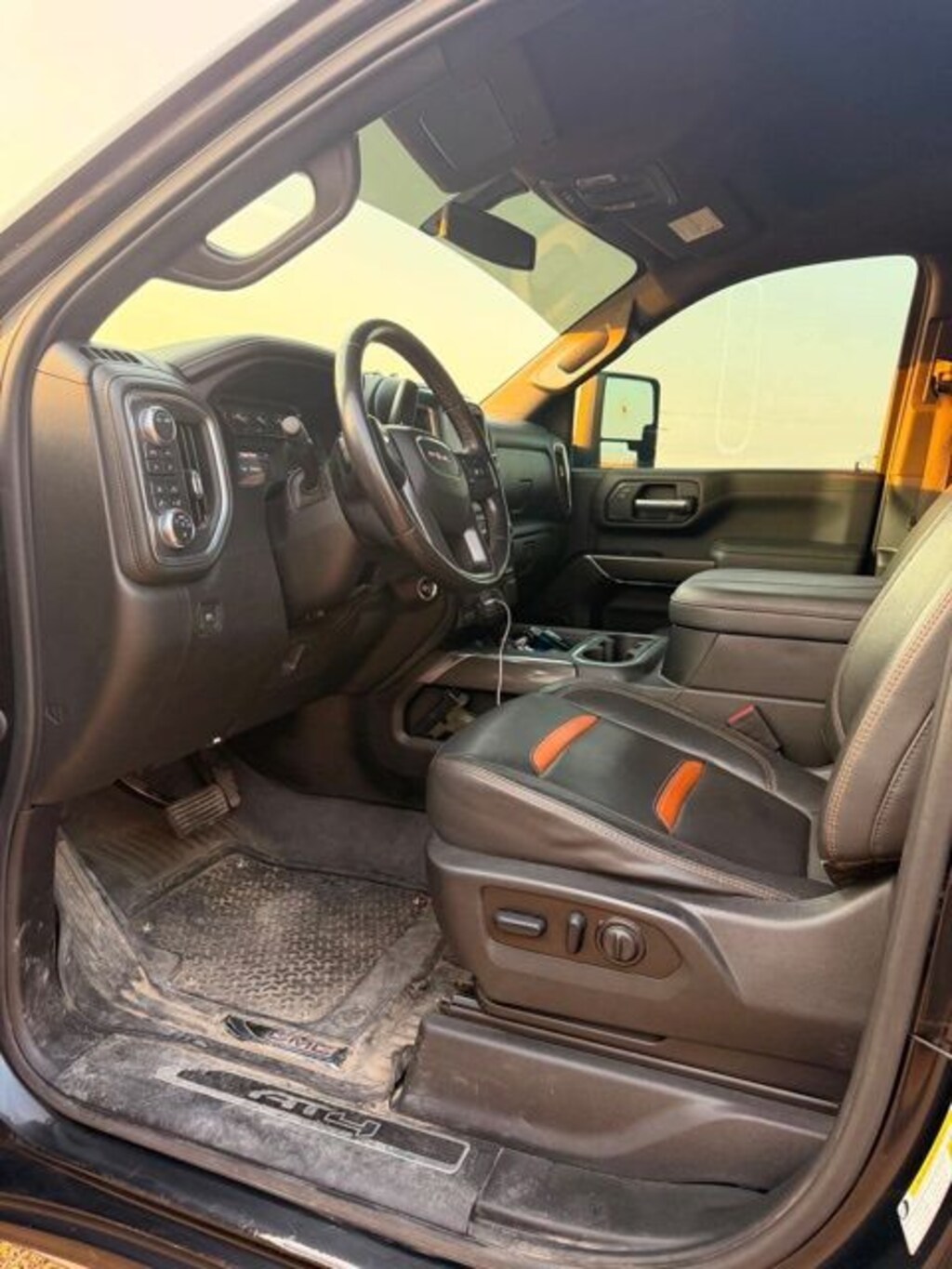 Used 2023 GMC Sierra 3500HD AT4 Truck
