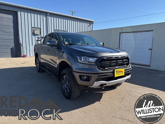 2020 Ford Ranger Lariat 4x4 SuperCrew 5' Box's photo