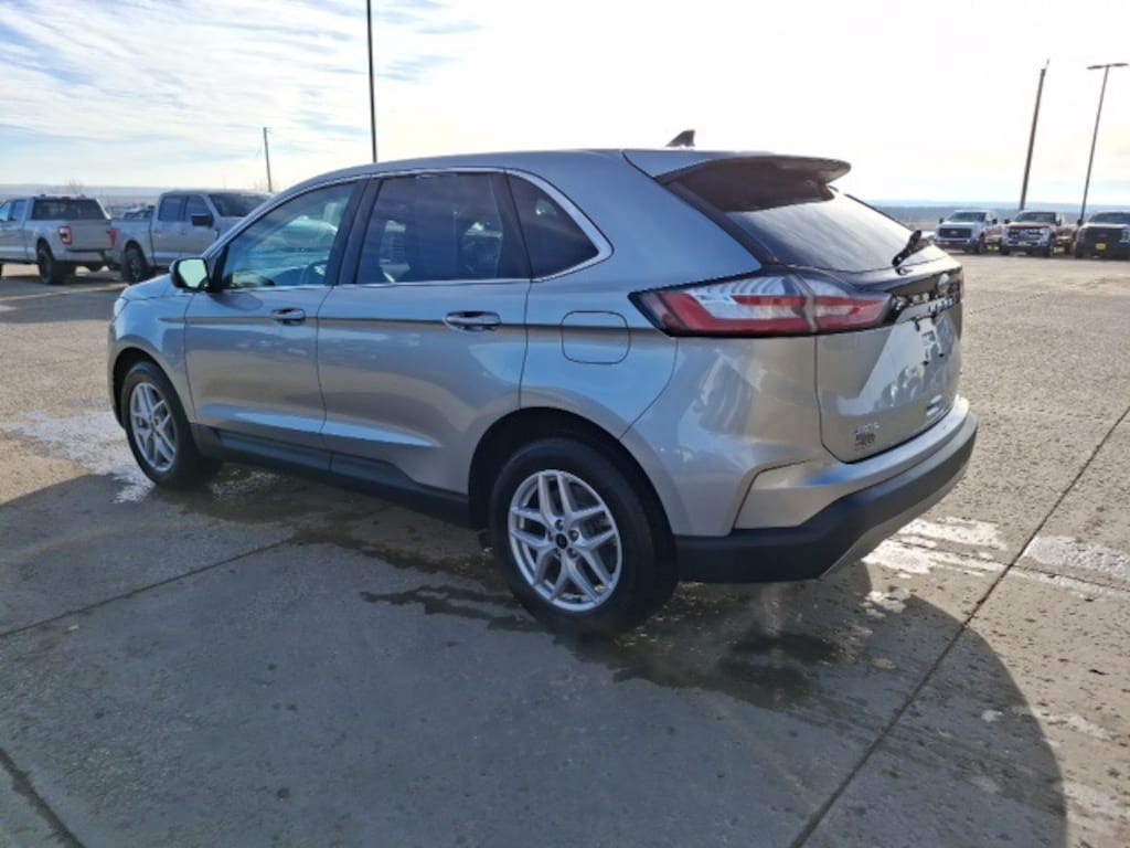 Used 2023 Ford Edge SEL SUV