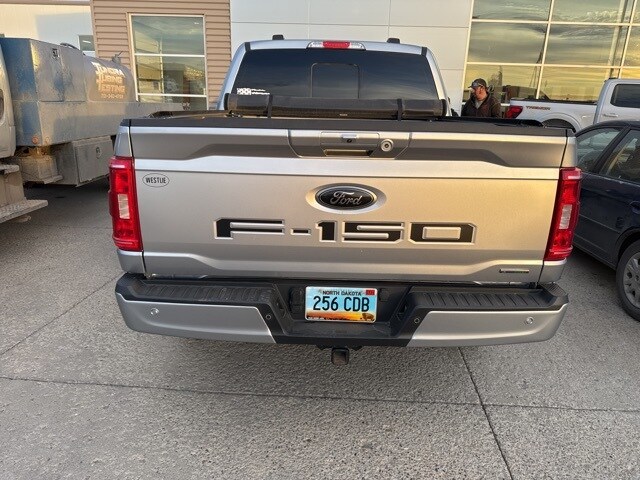 2022 Ford F-150 XLT photo 3