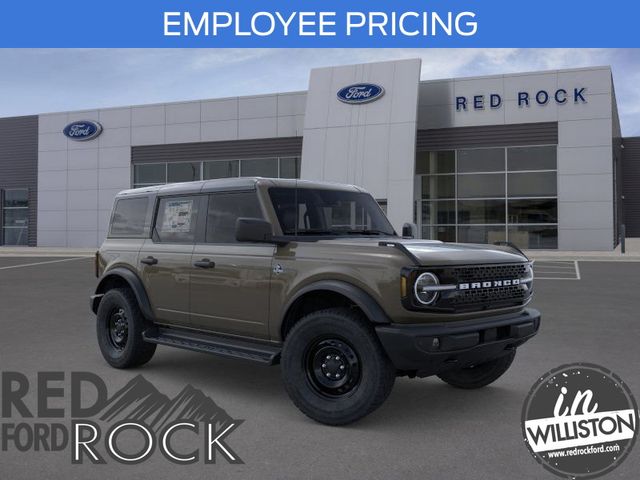2026 Ford Bronco Outer Banks 4x4's photo