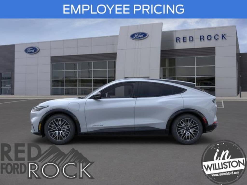New 2024 Ford Mustang Mach-E Premium SUV