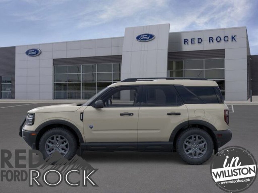 New 2025 Ford Bronco Sport Big Bend SUV