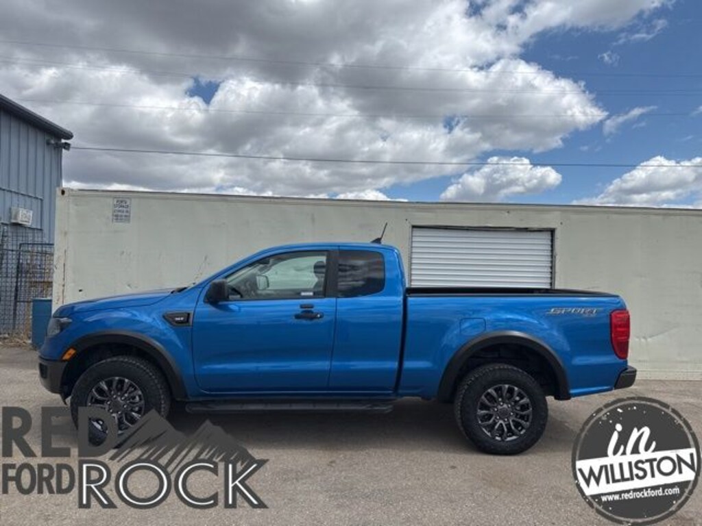 Used 2021 Ford Ranger XLT Truck