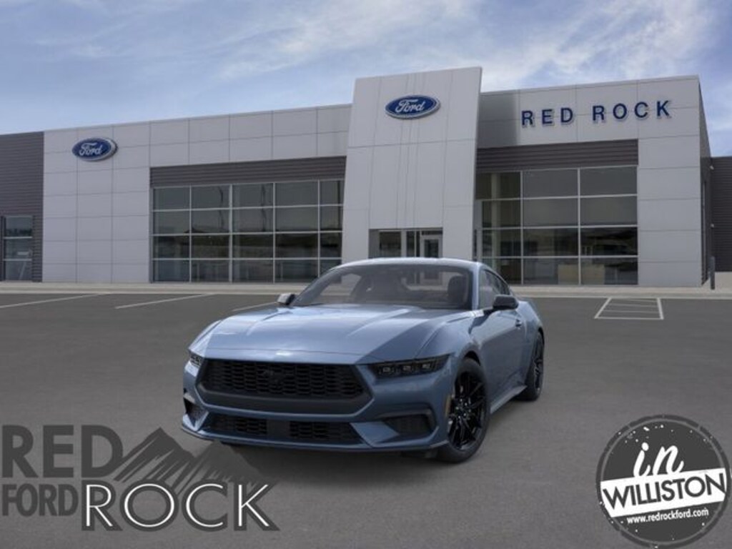 New 2026 Ford Mustang Ecoboost Premium Coupe