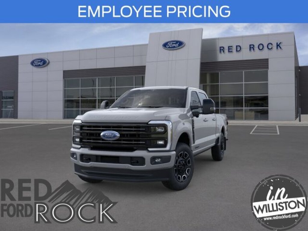 New 2026 Ford F-250SD Platinum Truck