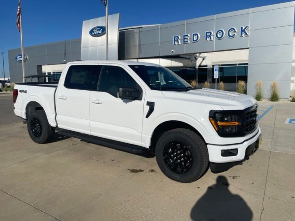 New 2026 Ford F-150 XLT Truck
