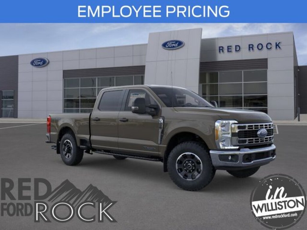 New 2026 Ford F-350SD XLT Truck