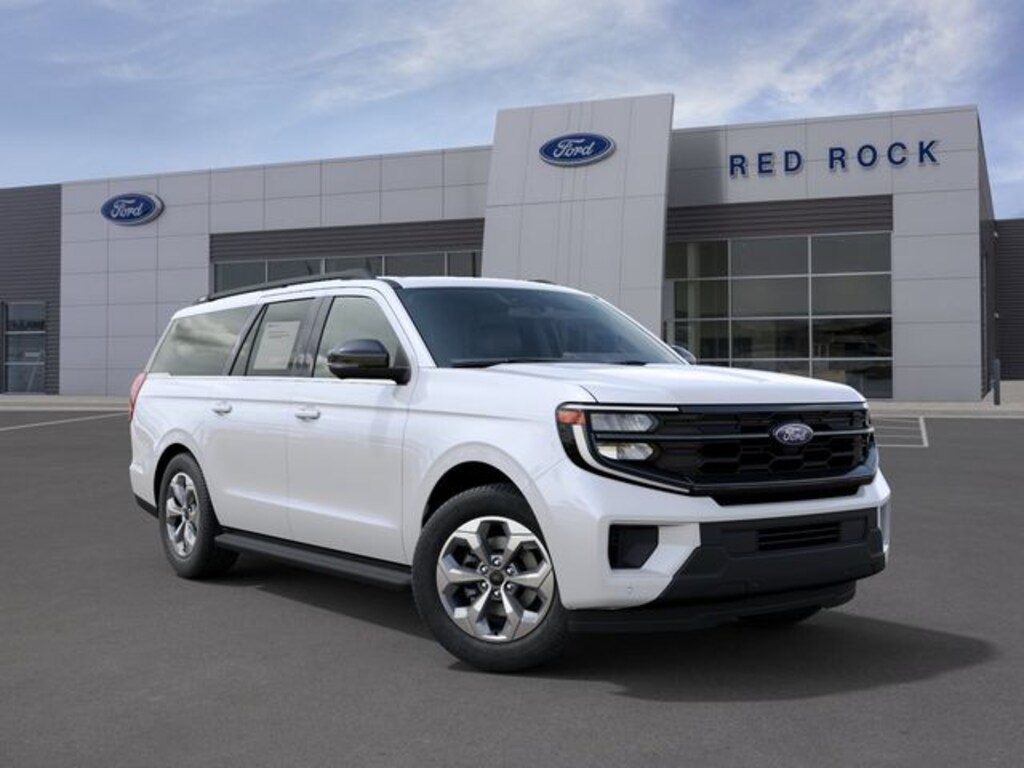 New 2027 Ford Expedition Max Active SUV