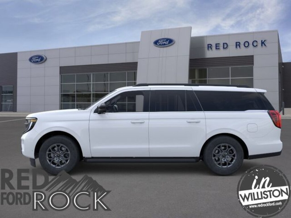 New 2026 Ford Expedition Max Active SUV