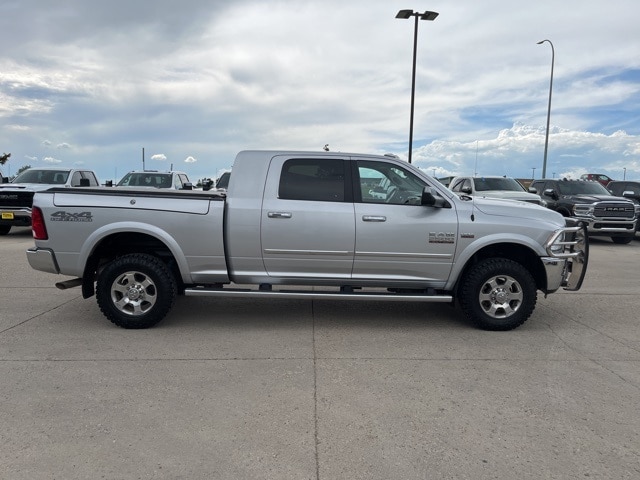 Used 2017 RAM Ram 2500 Pickup Big Horn/Lone Star with VIN 3C6UR5MJ3HG514866 for sale in Williston, ND