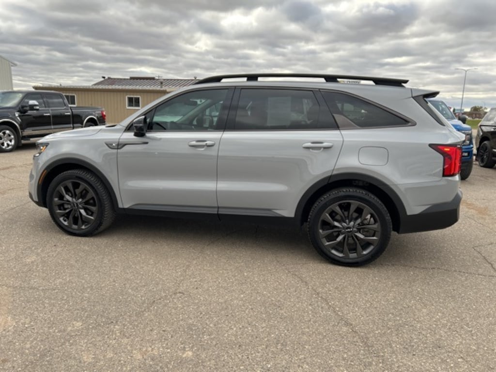 Used 2022 Kia Sorento X-Line SX Prestige SUV