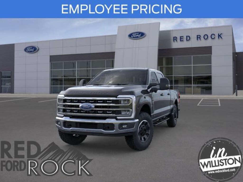 New 2026 Ford F-250SD Lariat Truck