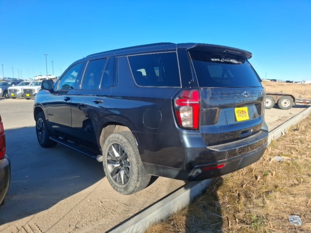Used 2021 Chevrolet Tahoe Z71 SUV