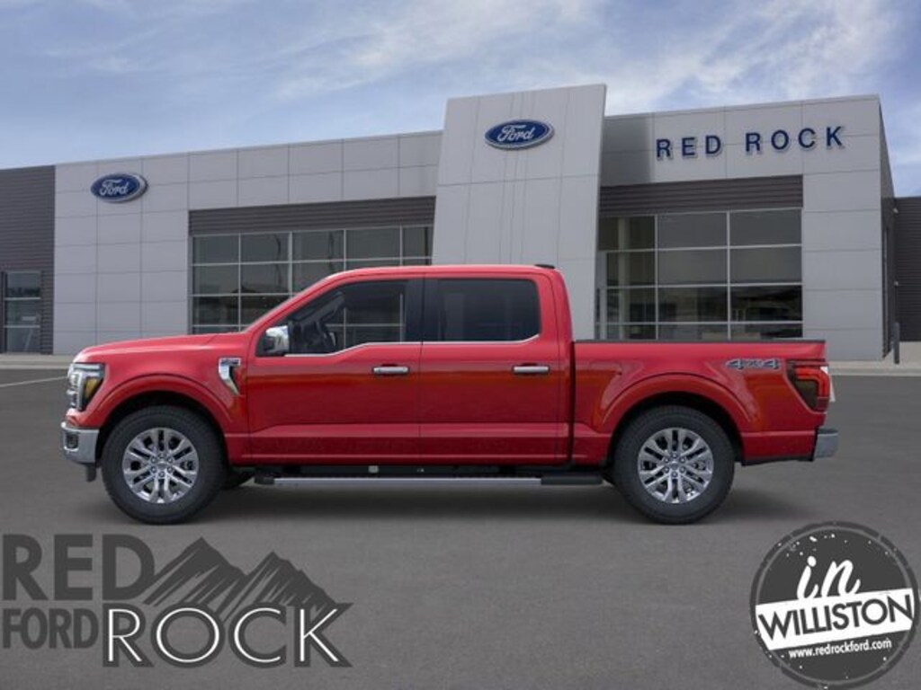 New 2026 Ford F-150 Lariat Truck