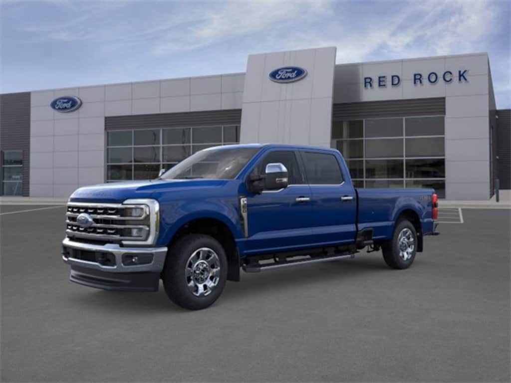 New 2026 Ford F-350SD Lariat Truck