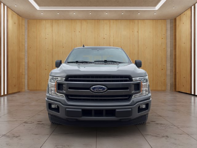 Used 2020 Ford F-150 XLT Truck