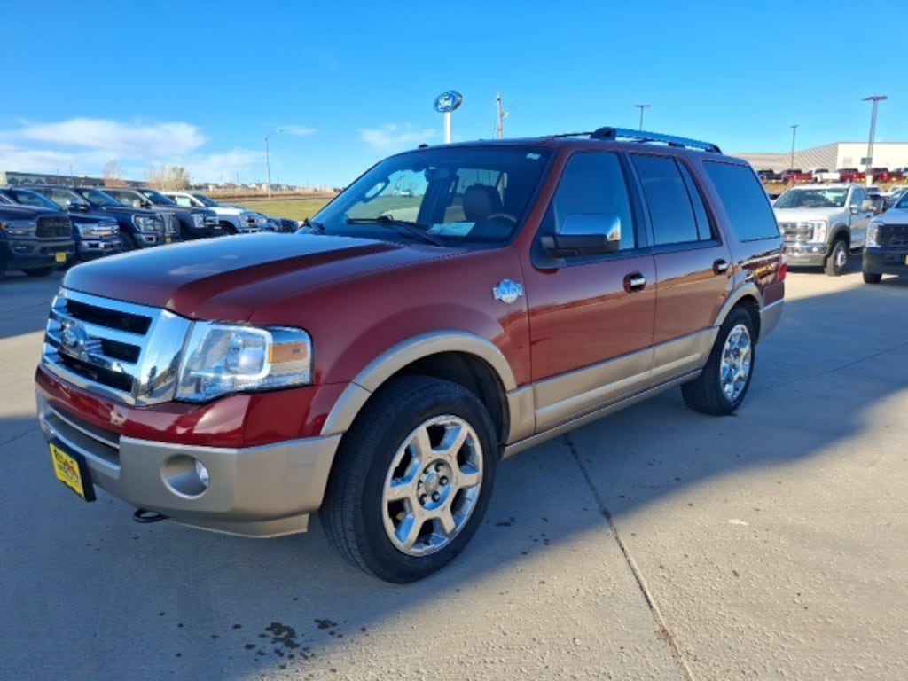 Used 2013 Ford Expedition King Ranch SUV