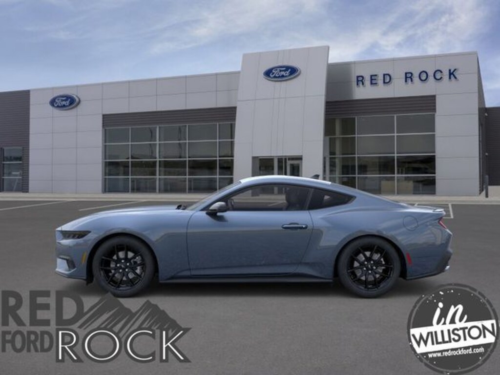 New 2026 Ford Mustang Ecoboost Premium Coupe