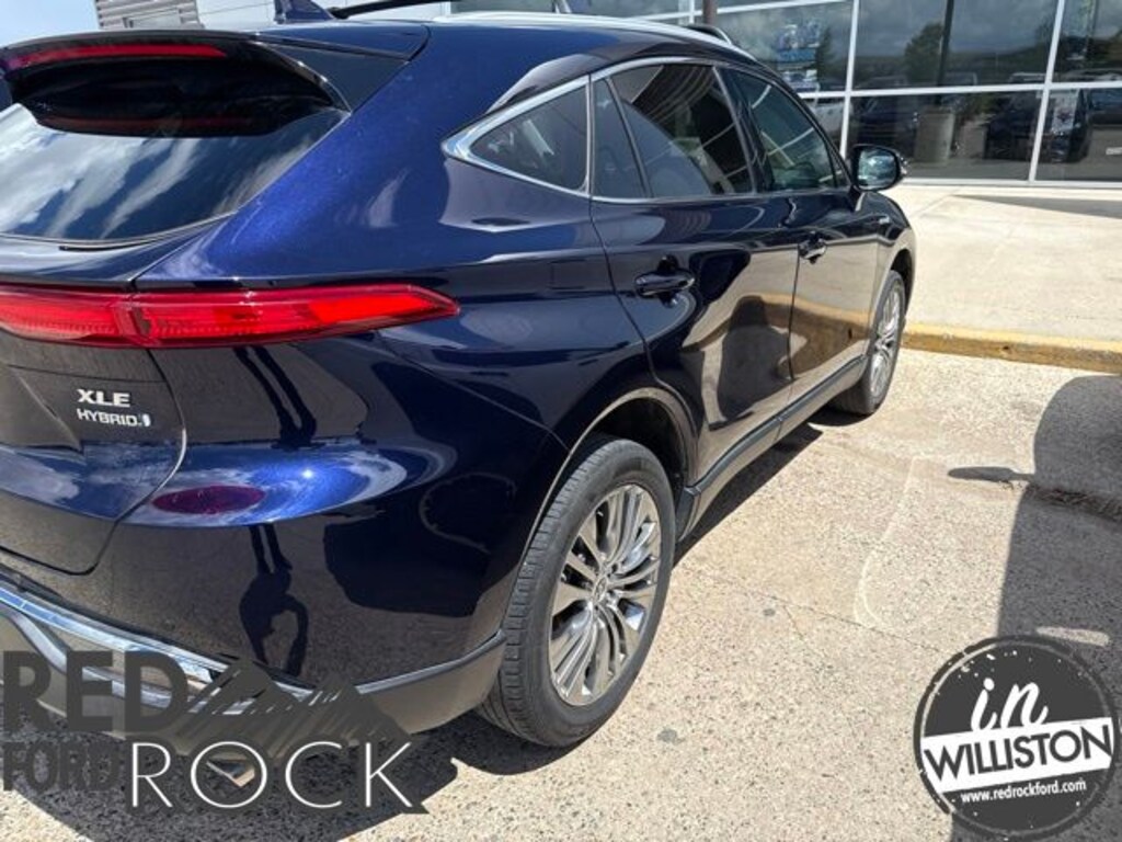 Used 2021 Toyota Venza XLE SUV