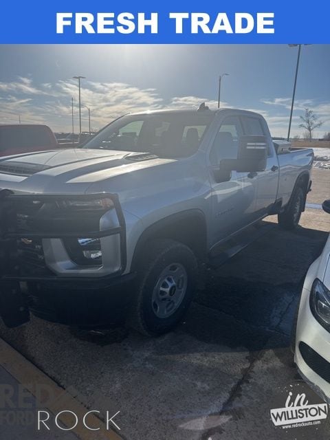 2023 Chevrolet Silverado 2500HD Work Truck