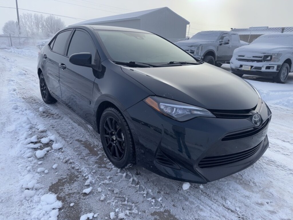 Used 2019 Toyota Corolla L Sedan