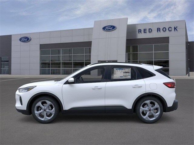 2025 Ford Escape Hybrid ST-Line Select photo 4