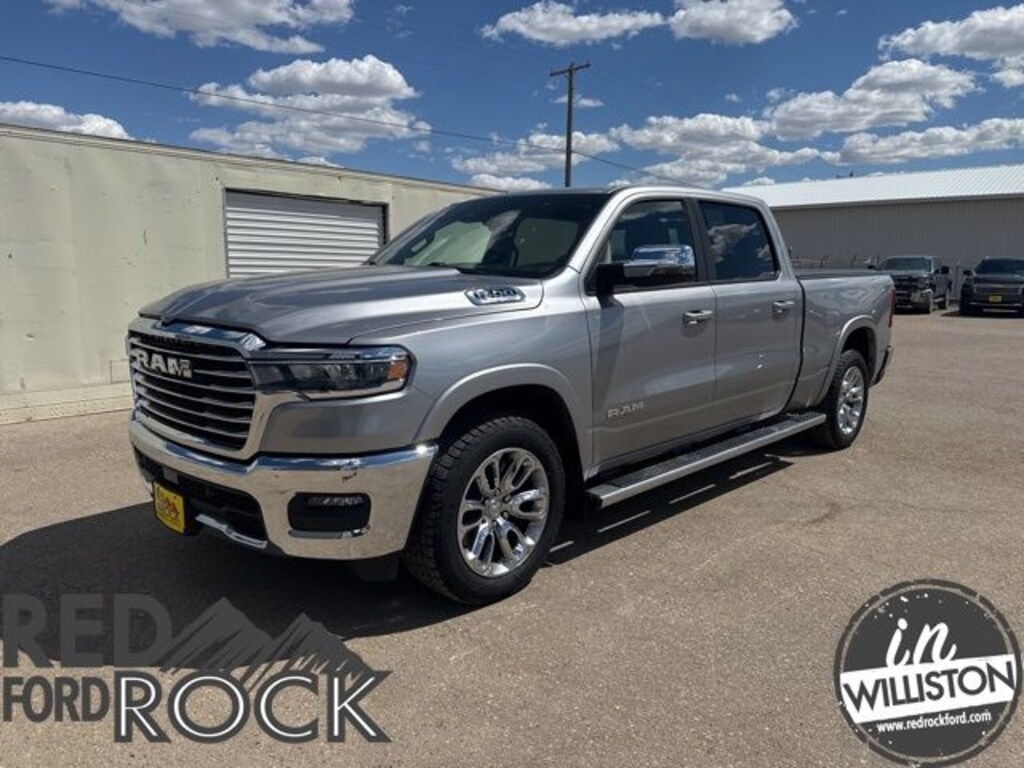 Used 2025 Ram 1500 Laramie Truck