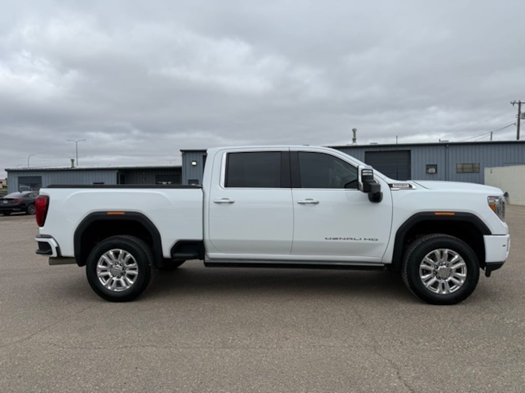 Used 2023 GMC Sierra 3500HD Denali Truck