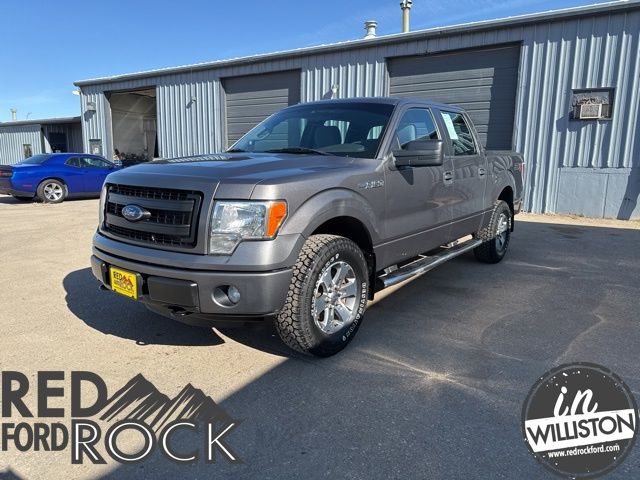 2014 Ford F-150 STX 4x4 SuperCrew 145-in's photo
