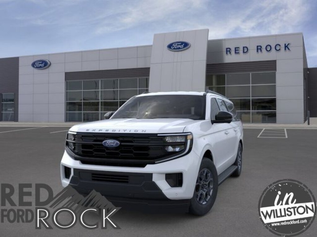 New 2026 Ford Expedition Max Active SUV