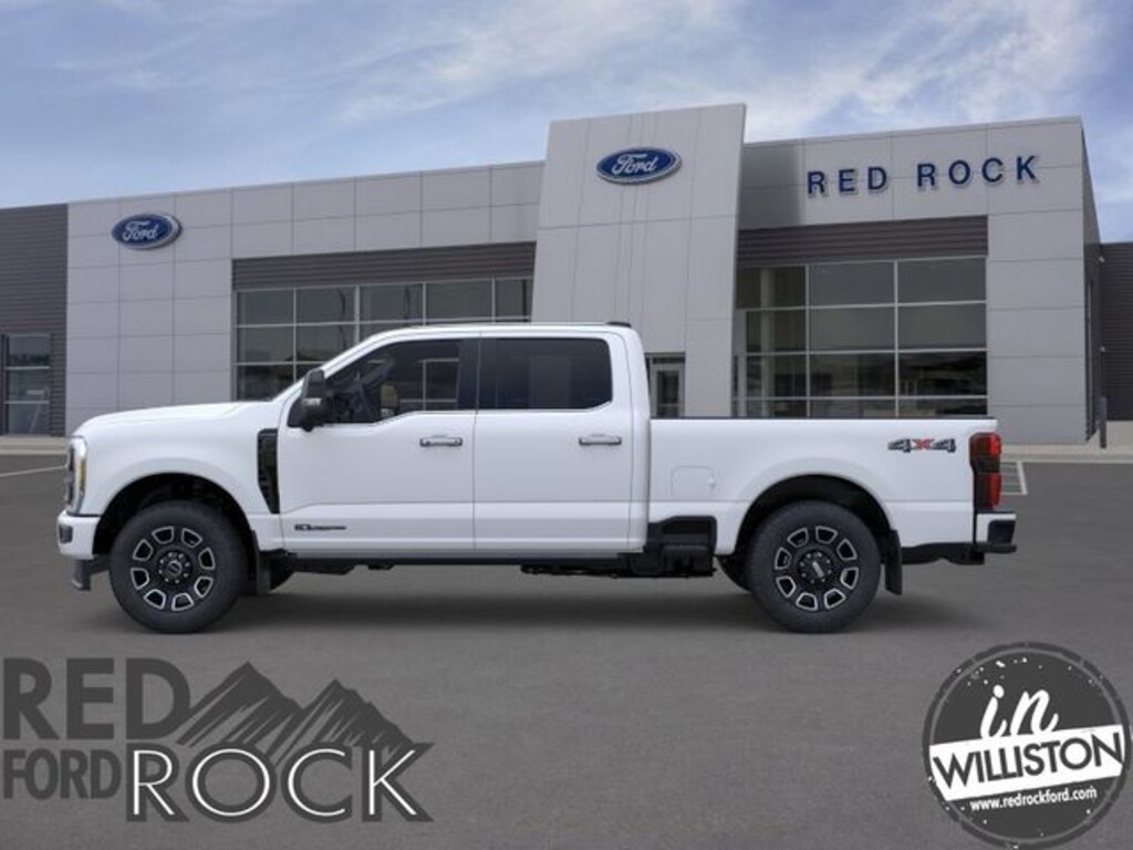 New 2026 Ford F-250SD Platinum Truck