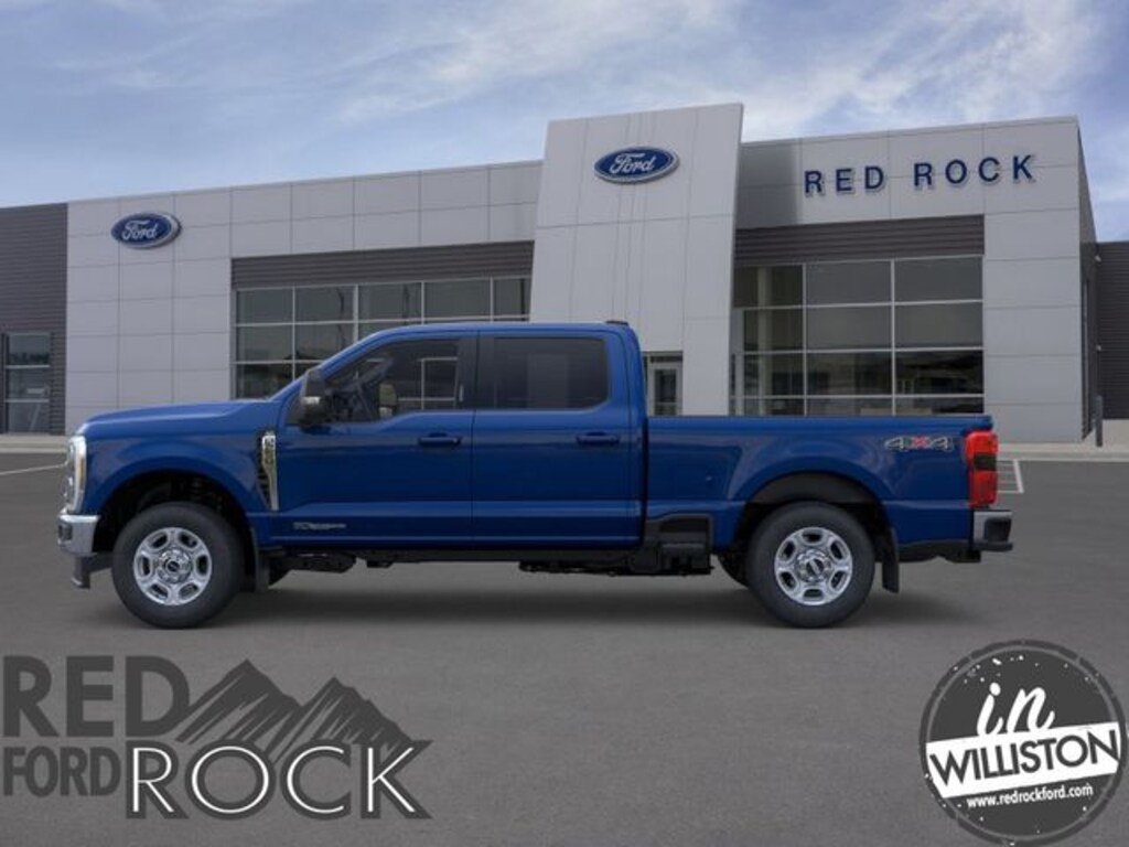 New 2026 Ford F-250SD XLT Truck