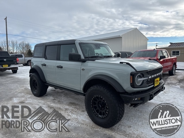 2024 Ford Bronco 4-Door Wildtrak's photo