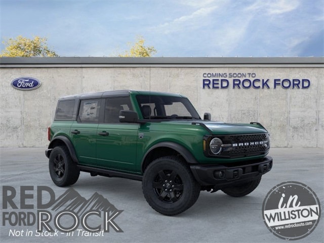 2025 Ford Bronco 4-Door Big Bend's photo