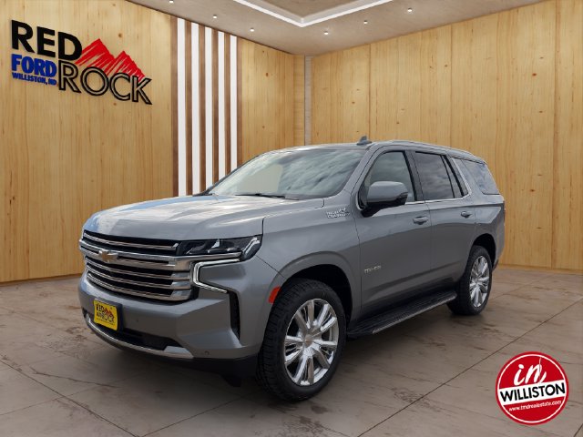Used 2024 Chevrolet Tahoe High Country SUV