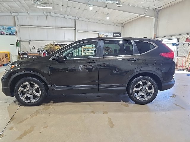 Used 2018 Honda CR-V EX-L SUV