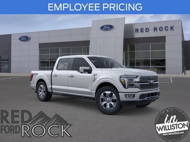 2026 Ford F-150 Platinum 4x4 SuperCrew 5-1/2 Box's photo