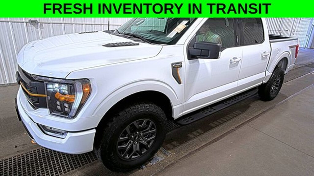 Used 2023 Ford F-150 Tremor Truck