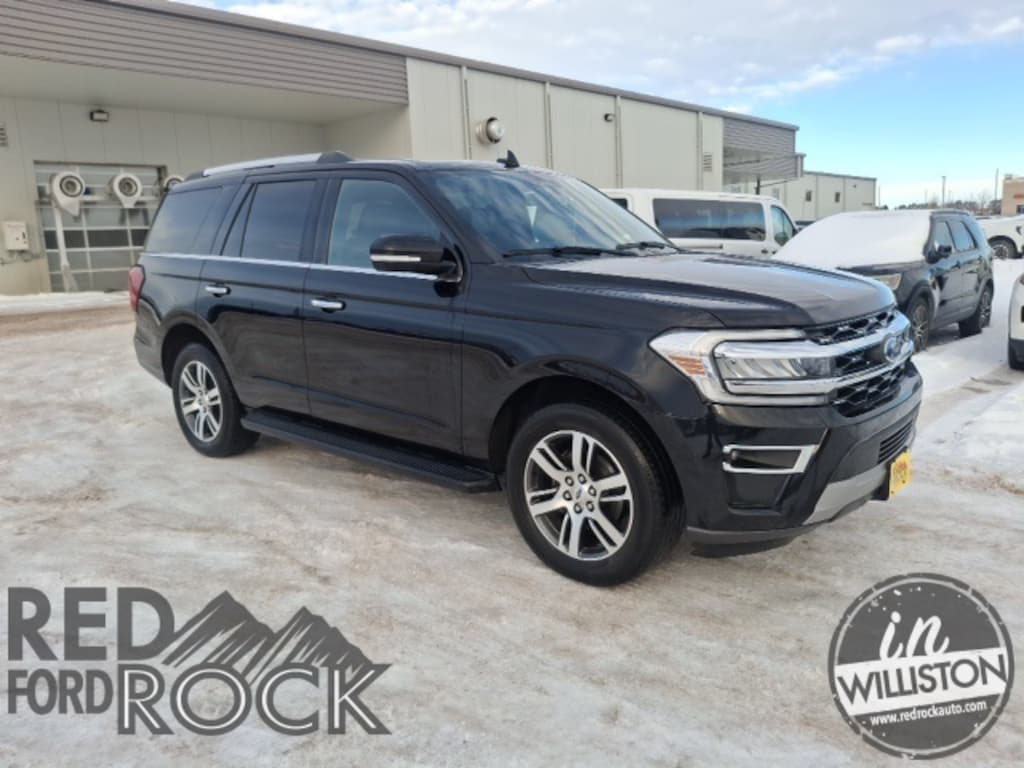 Used 2024 Ford Expedition Limited SUV