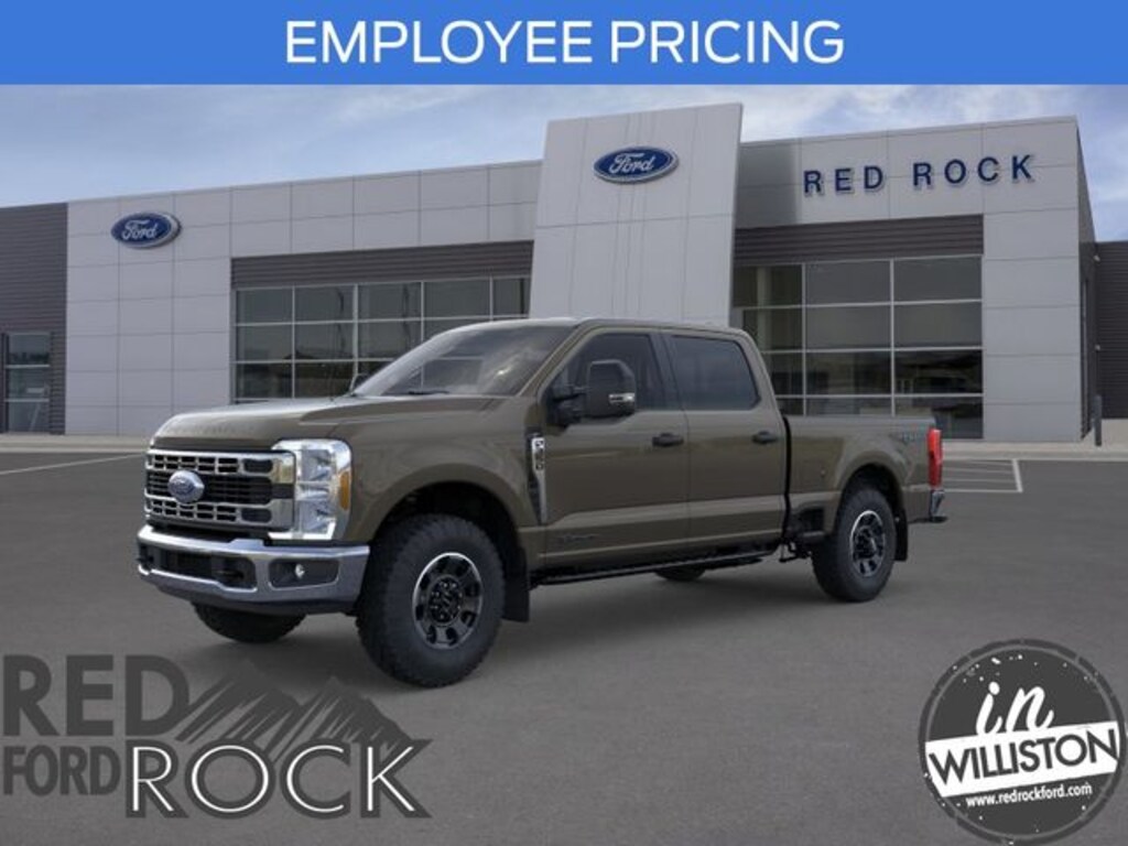 New 2026 Ford F-350SD XLT Truck