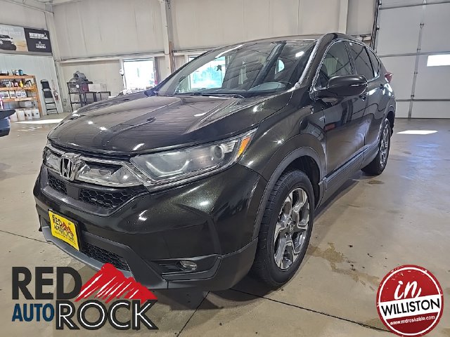 2018 Honda CR-V