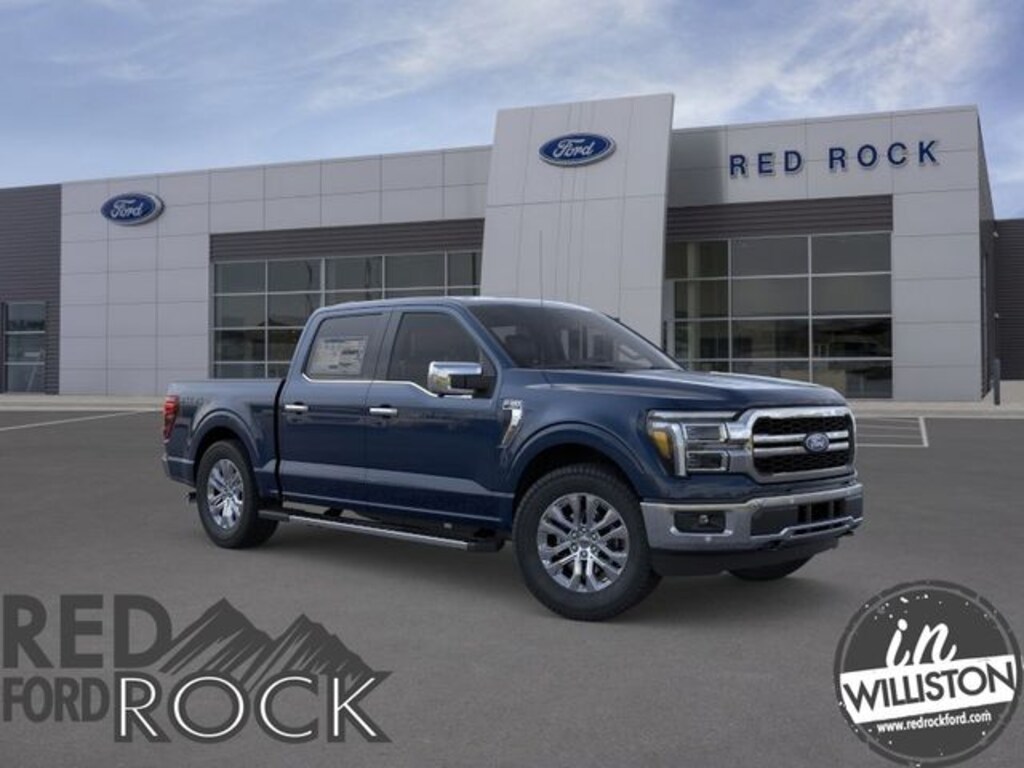 New 2026 Ford F-150 Lariat Truck